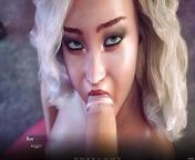 City of Broken Dreamers #37 - Gloria - 3D game, HD porn, Hentai, 60 fps from broken city hot scene