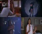 Demi Moore Striptease Scenes Split Screen Compilation from demi moore sex scenes