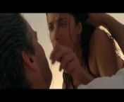 Salma Hayek Best of Hot Kiss 9 minutes from nayathara hot kiss