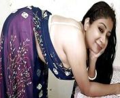 cute bhabhi in saree gets naughty with devar for rough and hard sex in Hindi from desi mom hard sex in saree