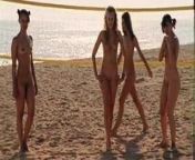 teaser naked girls outside beach from teaser nude girl on beach