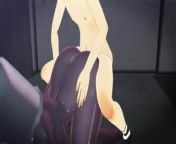 MMD R-18 from mmd fart