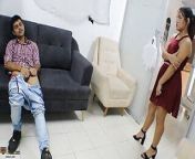To close a sale I fuck the buyer of the house CREAMPIE - Porn in Spanish from indian sales girl fuck teen sleepin