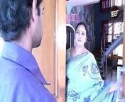 aunty romance with cable boy from aunty romance in forest
