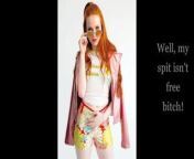Celeb Findom Project - Madelaine Petsch (Preview) from madelaine petsch
