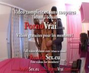 Vas y ! Baise ma chatte poilue ! Hairy French Amateur from hembras 40 y mas