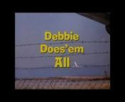 Trailer - Debbie Does 'em All (1985) from debby does