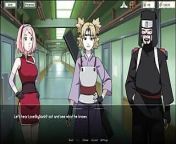 Naruto Hentai - Naruto Trainer (Dinaki) Part 60 Meet Temari By LoveSkySan69 from anime sasuke xxx temari hentai