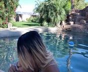 Pool boning Nina Rivera Don whoe (4K) from mari movie don video some