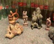 My erotic figurine collection from ms exotic traveler nautimate blowjob cumshot video