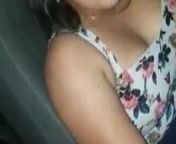 Dancer has sex in a car from indian sex dance aunty in saree