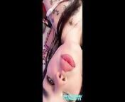 Trans Stepsister stephbabyts ONLYFANS! her cock looks so good in that dress. too dirty for TikTOk from tiktok nude ladyboy sex