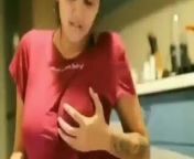 Aroused desi girl touching and squeezing boobs from desi girl boobs squeezed and sucked one by one in outdoors mms