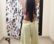 Indian desi sexy horny bhabhi getting ready for her suhagrat part 2 from indian suhagrat nude