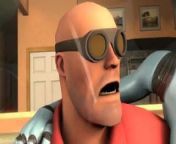 Funny CyberSex Scene Team Fortress from doctress and pati