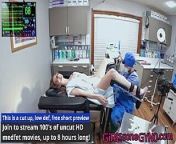 Shy Innocent Mira Monroe Has No Health Insurance, Becomes Human Guinea Pig For Free Exam, Gets Orgasms By Doctor Tampa! from human and sex video free download