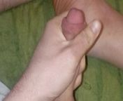 Shooting cum from my boner to my big bare feet, I'm Mr Penis from mr gay world nude
