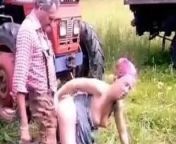 Young housewife comforts her husband and father in law from rahee vasant sex with husband