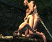 The menace of Skyrim - Episode 1 from pst after school menace sex videos