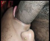 My girlfriend giving wonderful blowjob and deepthrout from to deepthroat my coock
