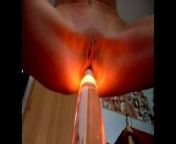 Hot Lava Lamp from the teresa lavae