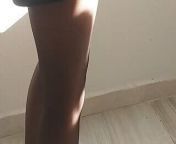 Elegant nylon stocking fetish in the sunlight from indian saari xxx fashion show of models