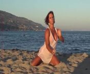 Tanned and Sultry Fitness Step Mom Toni Andra 2 from andra ants