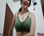 fuck my horny stepsister's pussy since her boyfriend's cuckold doesn't satisfy her like I do - Porn in Spanish from sexy desi bhabhi satisfying horny young guy in his apartment