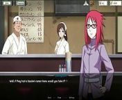 Naruto - Kunoichi Trainer (Dinaki) Part 32 Sexy Karin Is Horny By LoveSkySan69 from nokarin malak sex x