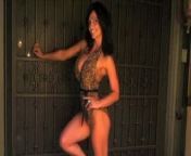 Denise Milani Sexy Tigress - non nude from arjun bijlani hot nude sexy lund photoww fucking girl