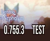 Breeders of the Nephelym - playing 0.755.3 version and messing around the world from breeder