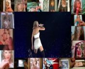 Taylor Swift Cum Tribute from triz cum tribute