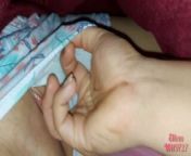 Hindi – touching my stepsister under the sheet from arkets