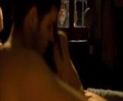 Roxane Mesquida - Sheitan (Threesome erotic scene) MFM from shaitan movie sex