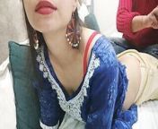 Real Indian Desi Punjabi Horny Mommy's Little help (Stepmom stepson) have sex roleplay with Punjabi audio HD xxx from surty hasn xxx image