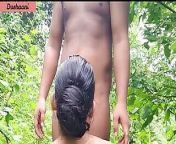 Hot Sri Lankan College Couple Risky Outdoor Public Fuck in JUNGLE from sex animei in jungle