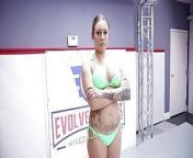 Tori Avano Vs. London Rose from pornmaster top dp star season sex challenge alix lynx