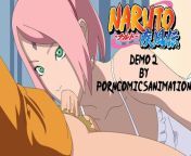 Boruto: NNG XXX Porn Parody - Sakura & Naruto Animation (Hard Sex) ( Anime Hentai) part 2 from xxx 3d com