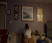 My girlfriend’s pawg Mom rides my dick better than my GF from cougar latin video
