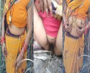 New best indian desi Village bhabhi outdoor pissing porn from 1s 47dt desi village bhabhi hard fucking in forest with ileagal lover and clear bengali audio mp4 randi4 download