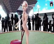 Akigumo-sensei's nude photo session (3D HENTAI) from tamnna sex photos nude full nude vaginahairss kiran nude sexb