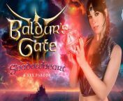 VRCosplayX You Must Unify Your Body With Katrina Colt As SHADOWHEART In BALDUR'S GATE III XXX from katrina begg xxx