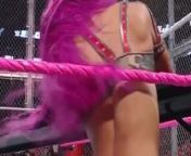 Sasha Banks - WWE Hell in a Cell 2016 from wwe recent xxx sasha banks sex fuck