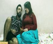 Indian xxx hot milf bhabhi – hardcore sex and dirty talk with neighbor boy! from indian xxx 144p sex aunty period sex pic