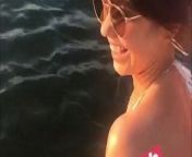 Sarah Hyland (IGVideo)in Bikini Top from sarah hyland sex