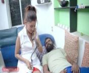 Hot Indian Beautiful Cute Doctor Fucks Patient from indian older couple sex