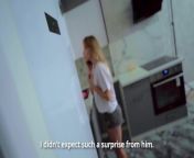 Stepister decided to surprise her boyfriend, but I fucked her big ass first - MariMoore from vk ru ls pornn