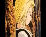 Dragon Ball - Android 18 And Seru Sex Scene from bulma boobs