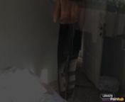 A real estate agent fucked a client. Russian video with a story and dialogues from 台湾一对多视讯聊天室ka735 com rmz