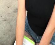 MONEY for SEX to Mexican Teen on the Streets, Nice BIG TITS in Public Place (Samantha 18Yo) VOL 2 from samantha ruth prabhu video xxxnxxx xxx ind